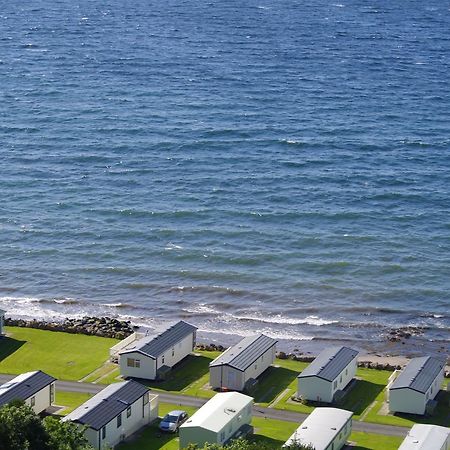 Bennane Shore Holiday Park 에어 외부 사진